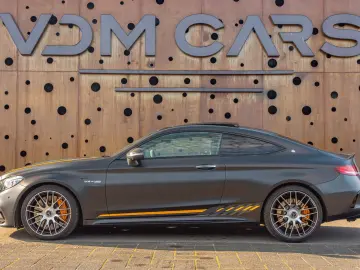 Mercedes-Benz C 63 S AMG  FINAL EDITION