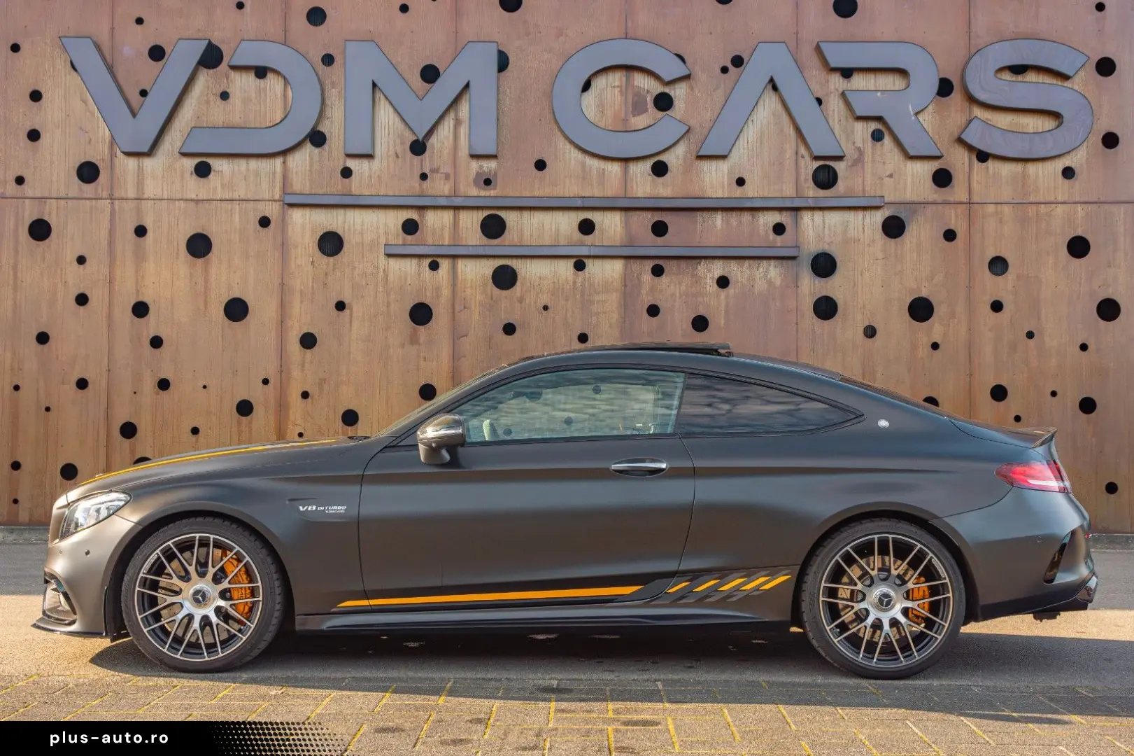 Mercedes-Benz C 63 S AMG  FINAL EDITION