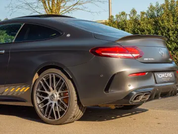Mercedes-Benz C 63 S AMG  FINAL EDITION