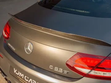 Mercedes-Benz C 63 S AMG  FINAL EDITION