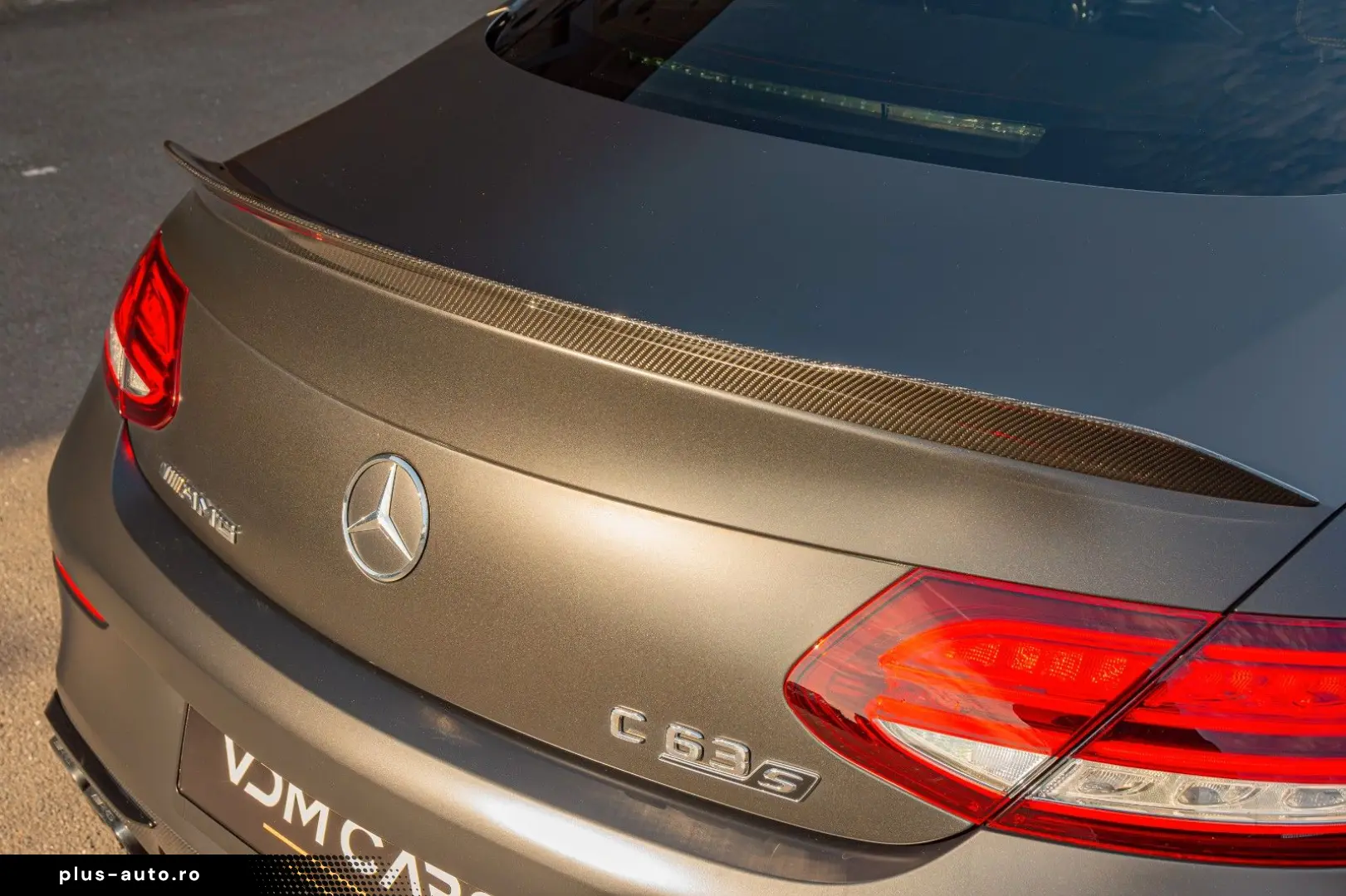 Mercedes-Benz C 63 S AMG  FINAL EDITION