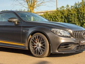 Mercedes-Benz C 63 S AMG  FINAL EDITION