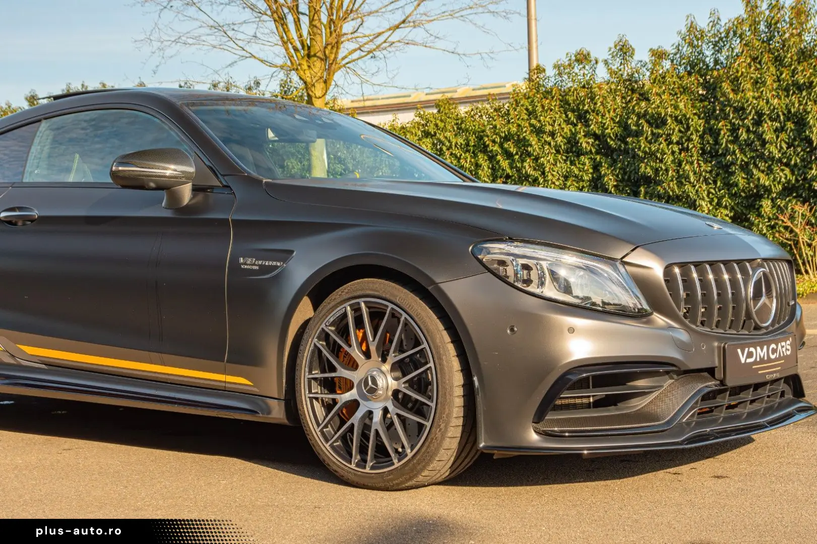 Mercedes-Benz C 63 S AMG  FINAL EDITION