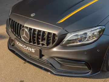Mercedes-Benz C 63 S AMG  FINAL EDITION