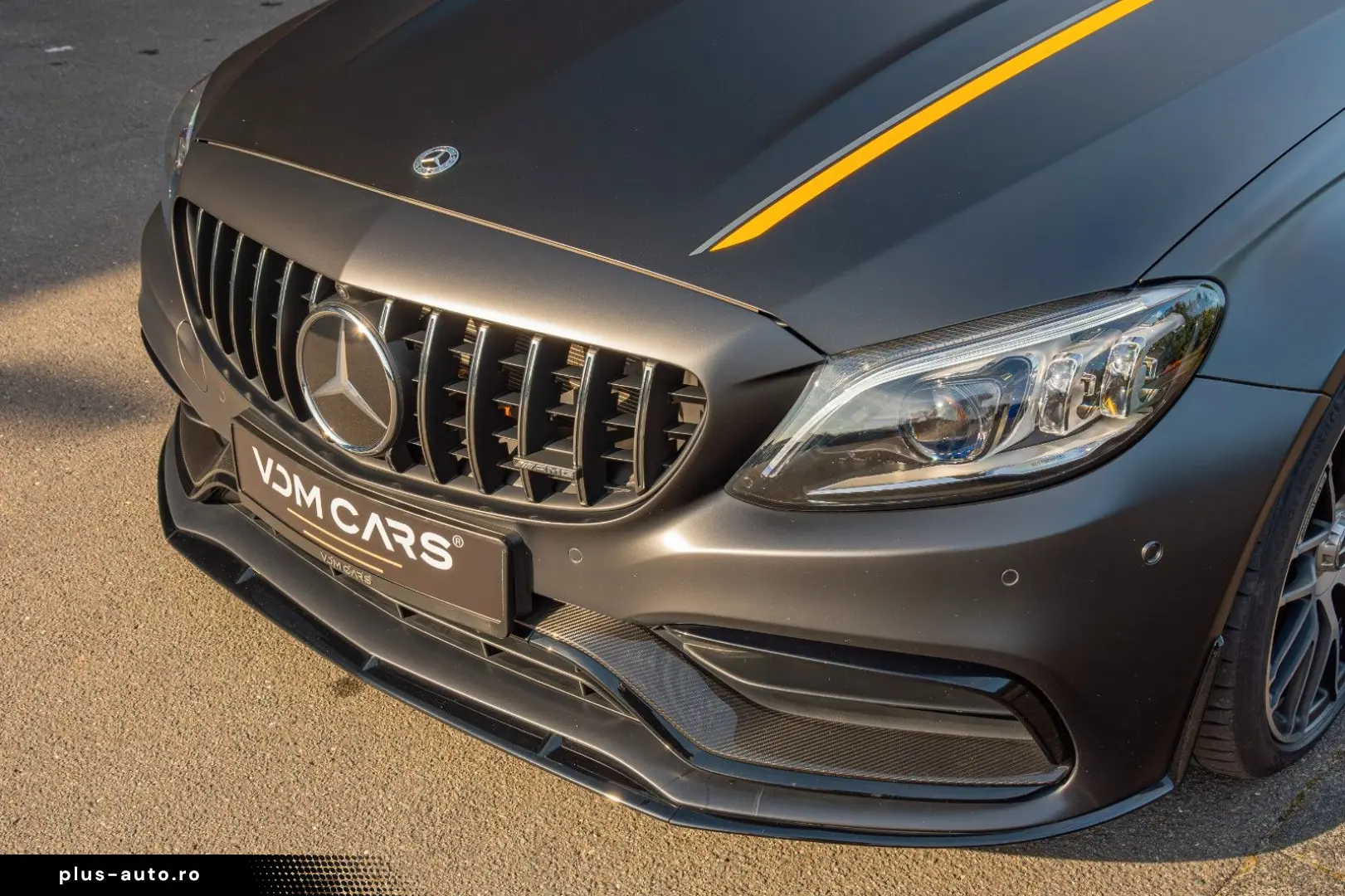 Mercedes-Benz C 63 S AMG  FINAL EDITION