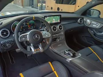 Mercedes-Benz C 63 S AMG  FINAL EDITION