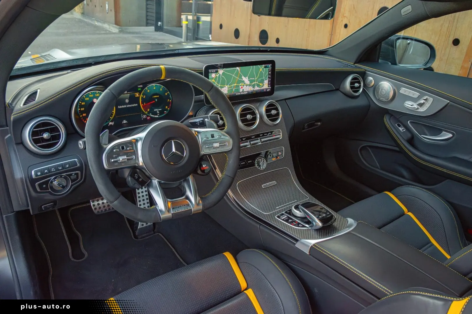 Mercedes-Benz C 63 S AMG  FINAL EDITION