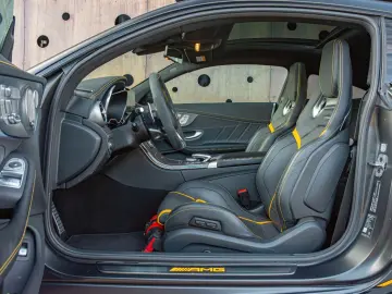 Mercedes-Benz C 63 S AMG  FINAL EDITION