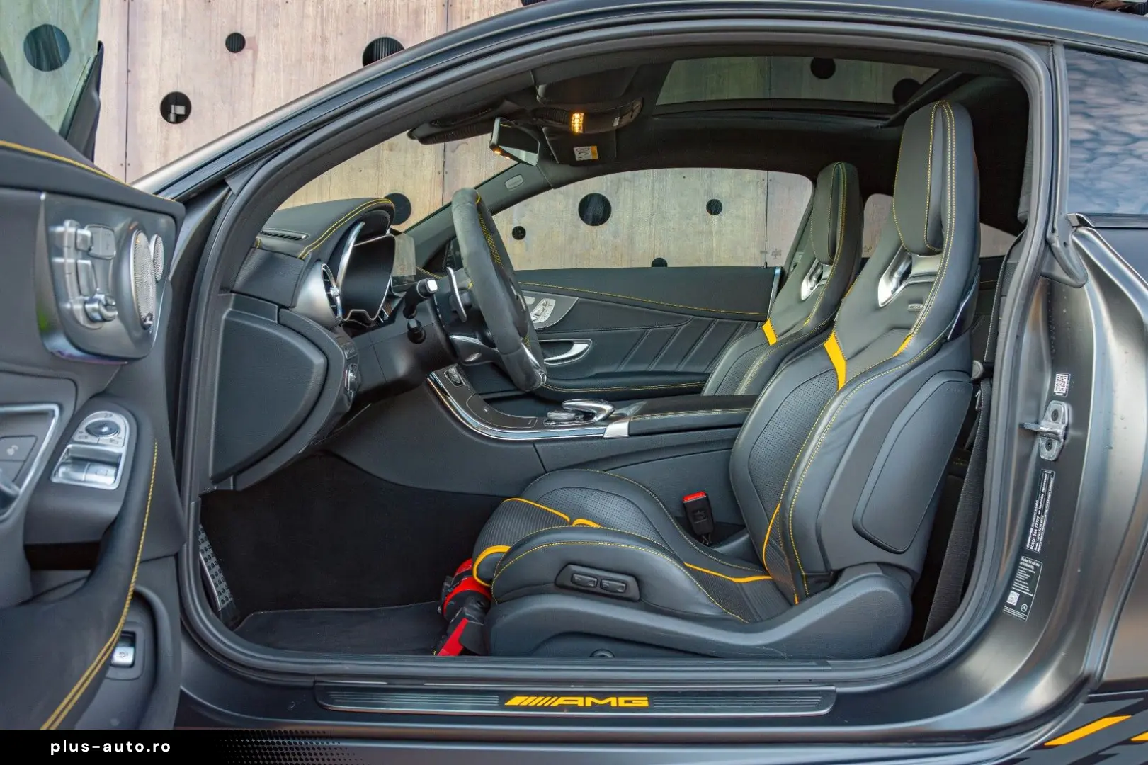 Mercedes-Benz C 63 S AMG  FINAL EDITION