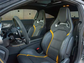 Mercedes-Benz C 63 S AMG  FINAL EDITION