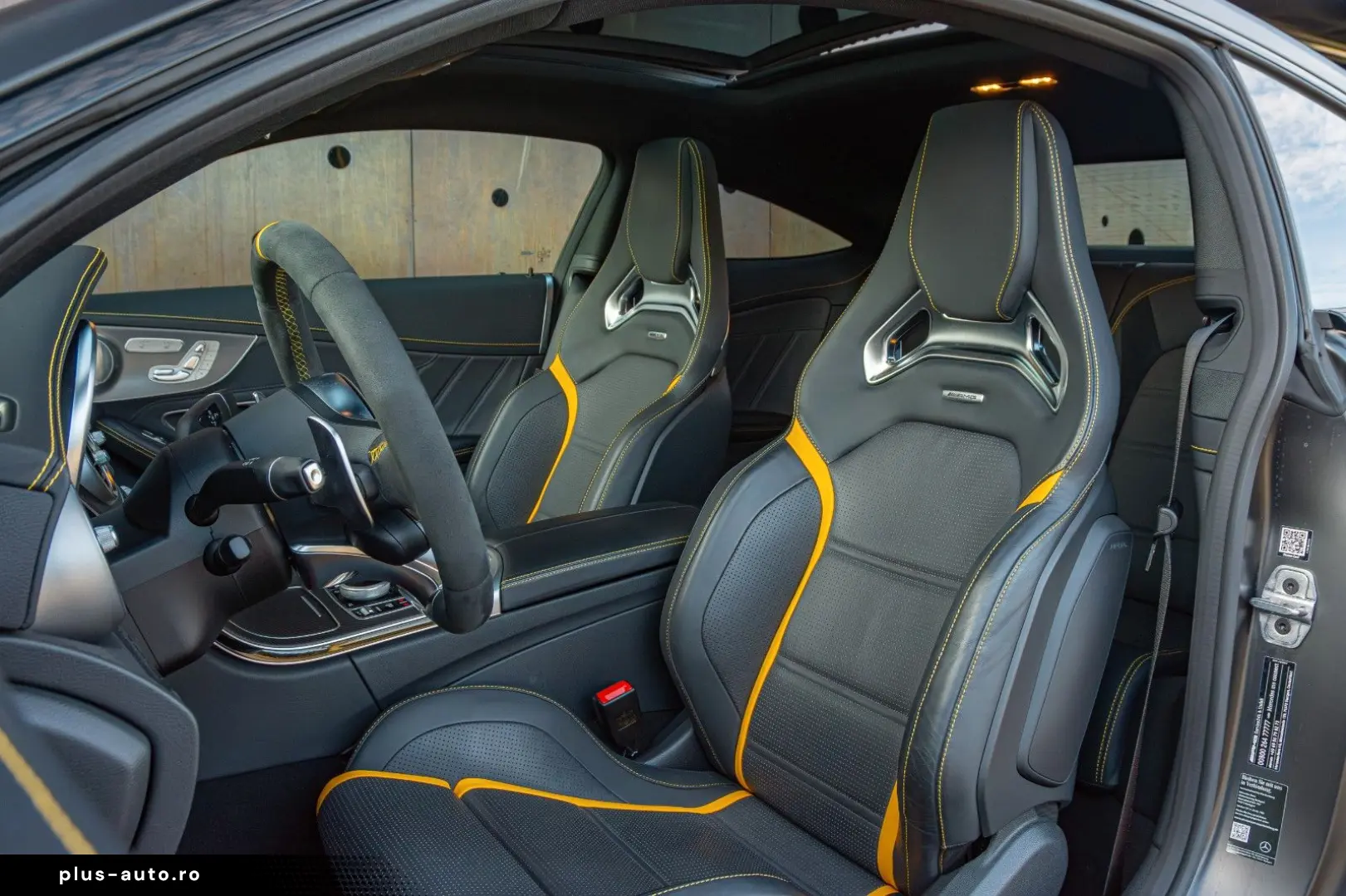 Mercedes-Benz C 63 S AMG  FINAL EDITION