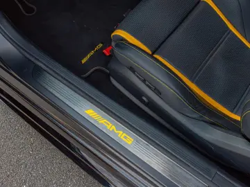 Mercedes-Benz C 63 S AMG  FINAL EDITION