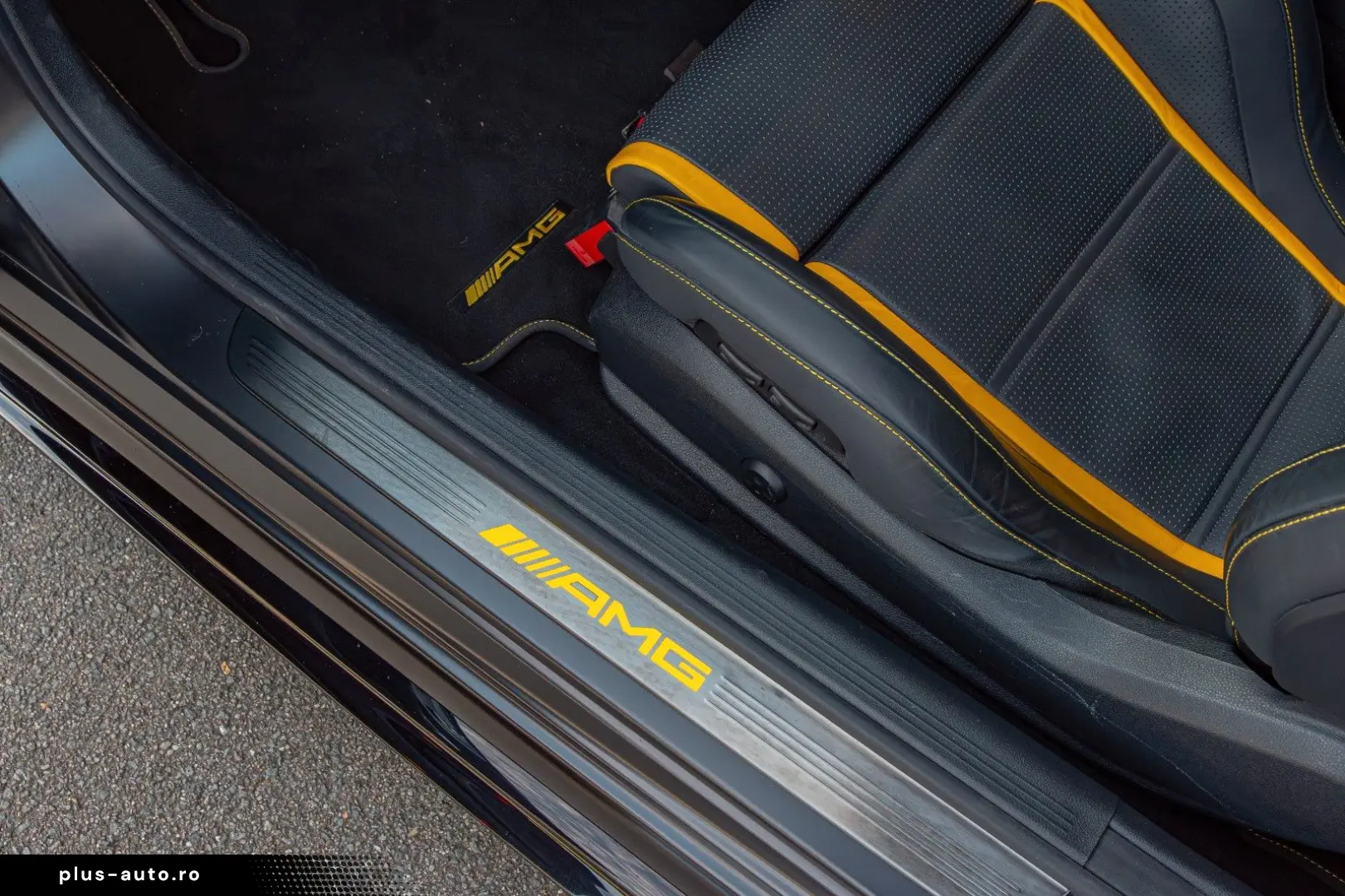 Mercedes-Benz C 63 S AMG  FINAL EDITION