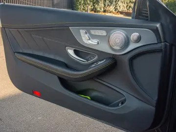 Mercedes-Benz C 63 S AMG  FINAL EDITION