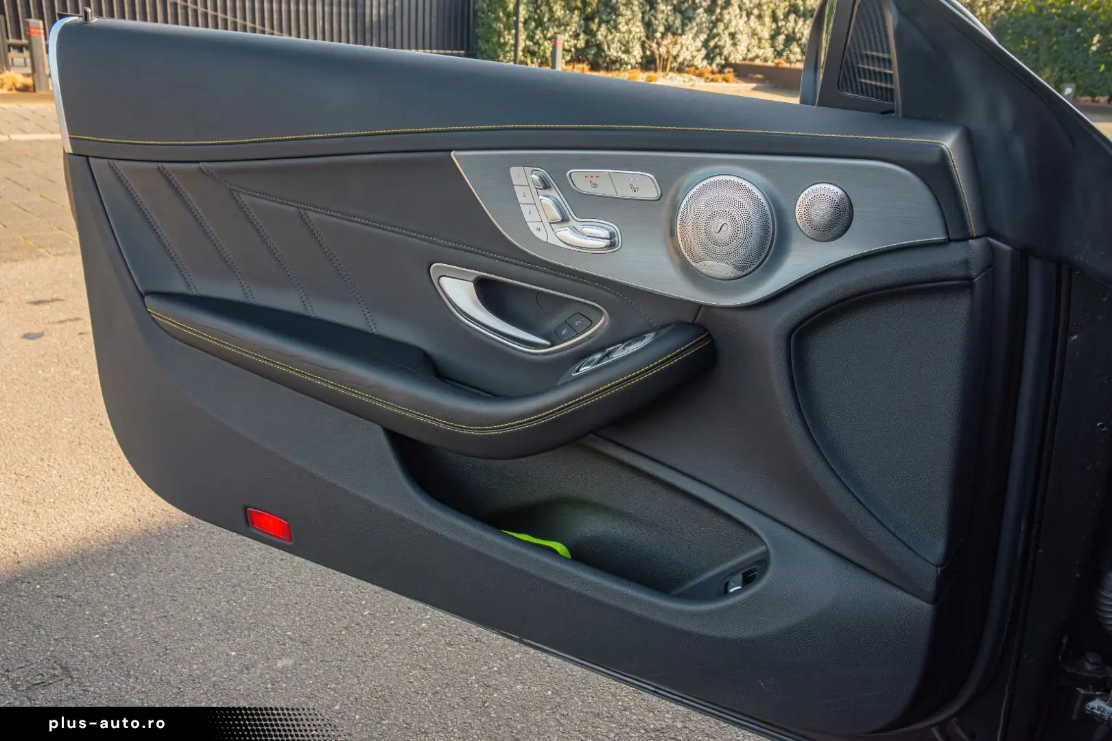 Mercedes-Benz C 63 S AMG  FINAL EDITION