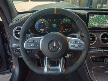 Mercedes-Benz C 63 S AMG  FINAL EDITION