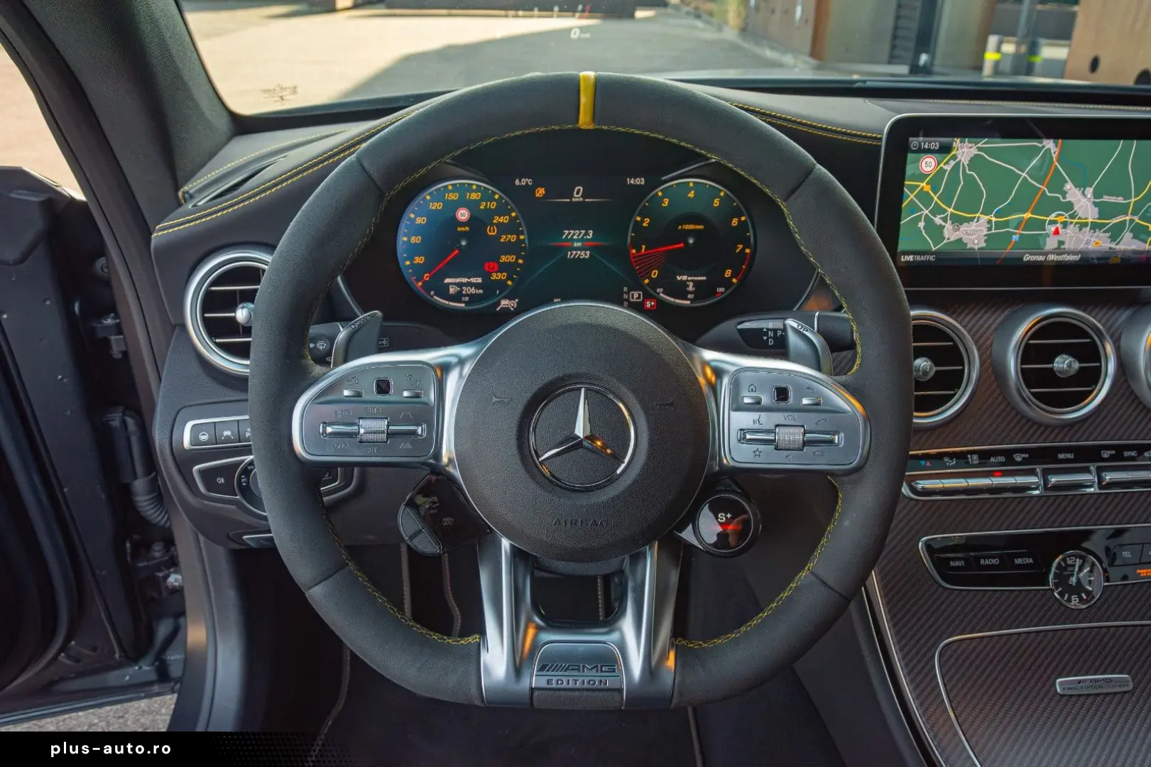 Mercedes-Benz C 63 S AMG  FINAL EDITION
