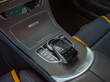 Mercedes-Benz C 63 S AMG  FINAL EDITION