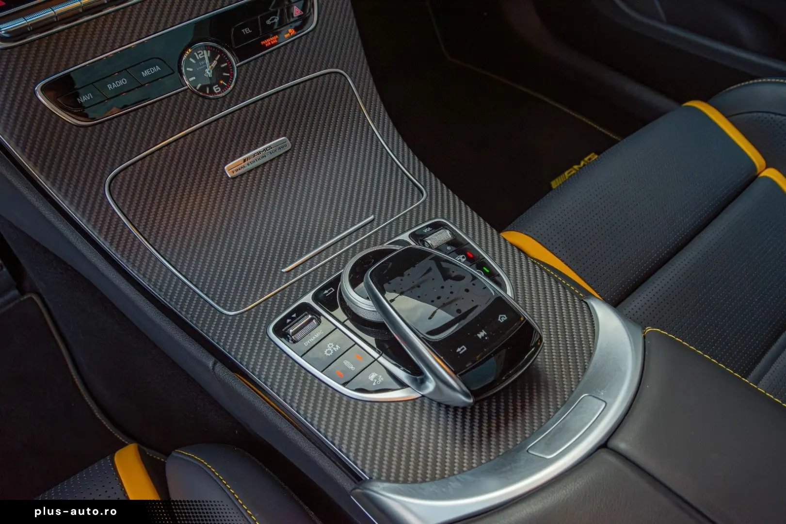 Mercedes-Benz C 63 S AMG  FINAL EDITION