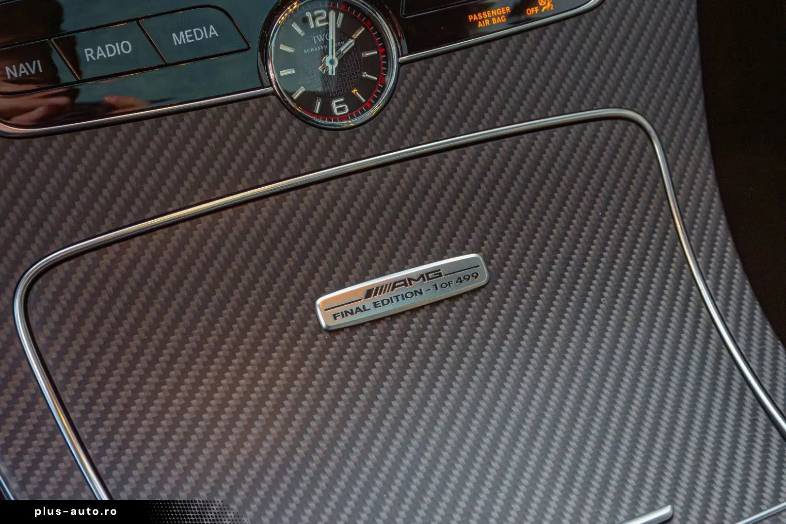 Mercedes-Benz C 63 S AMG  FINAL EDITION