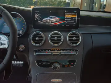 Mercedes-Benz C 63 S AMG  FINAL EDITION