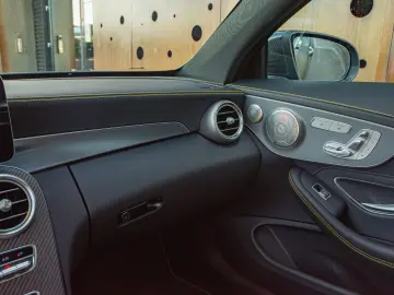 Mercedes-Benz C 63 S AMG  FINAL EDITION