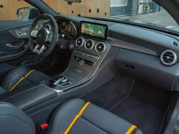 Mercedes-Benz C 63 S AMG  FINAL EDITION