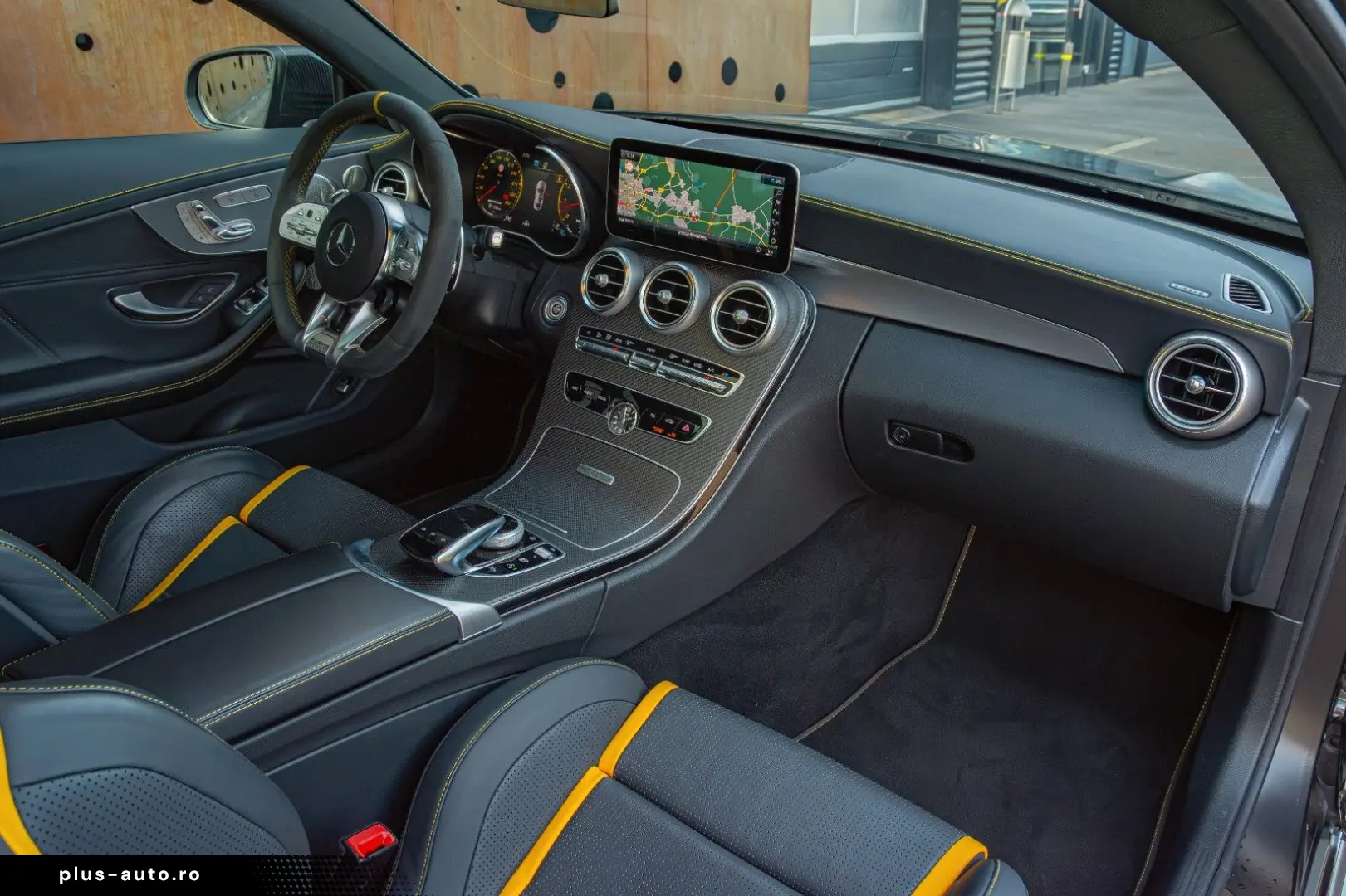 Mercedes-Benz C 63 S AMG  FINAL EDITION