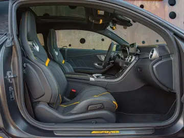 Mercedes-Benz C 63 S AMG  FINAL EDITION