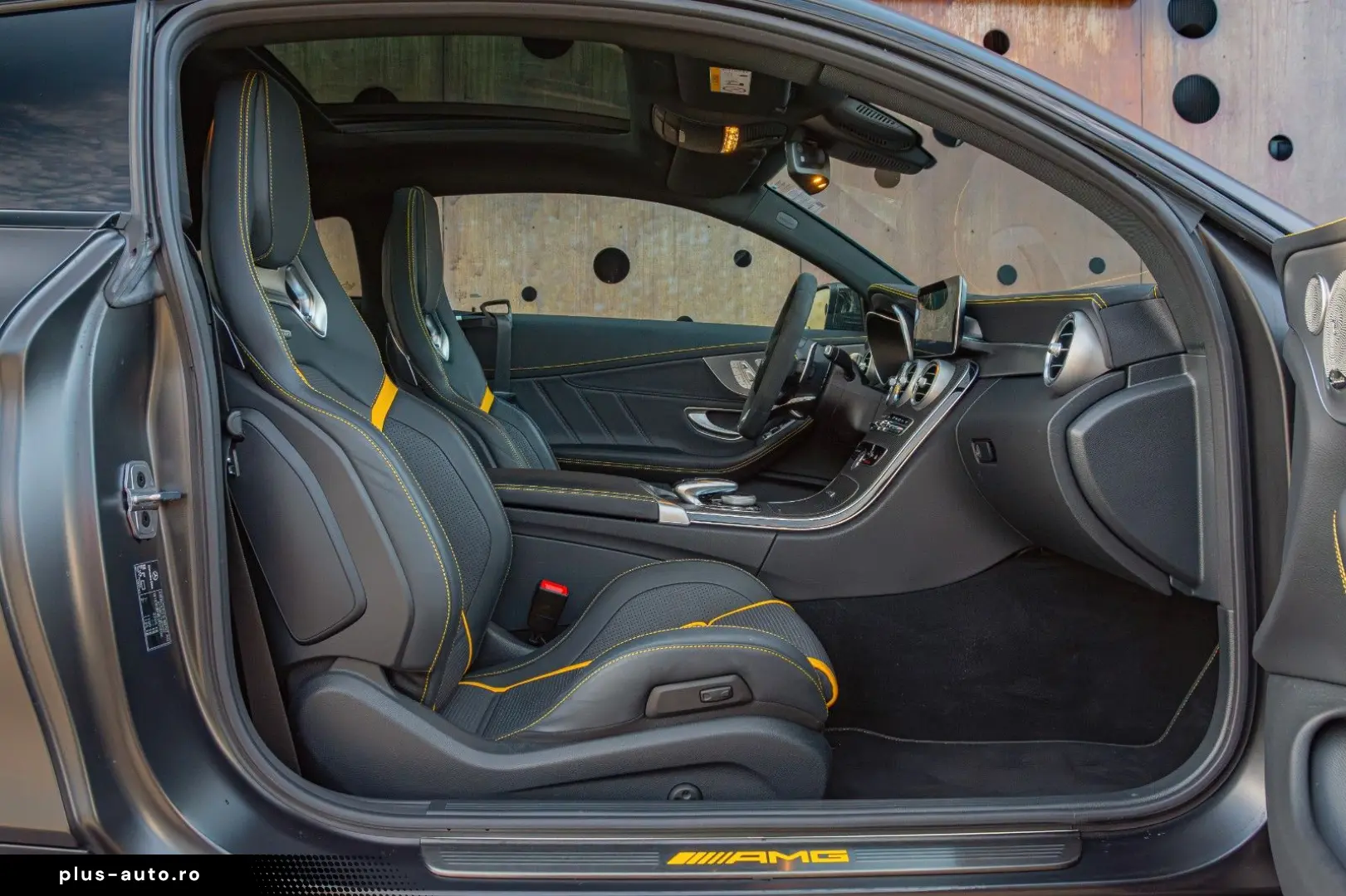 Mercedes-Benz C 63 S AMG  FINAL EDITION