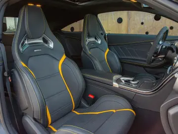 Mercedes-Benz C 63 S AMG  FINAL EDITION