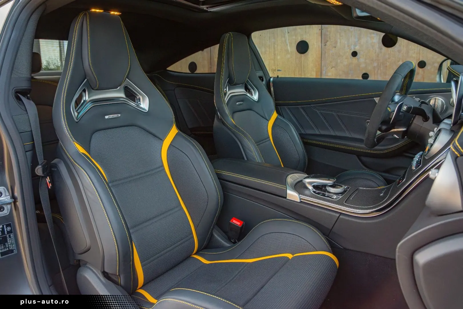 Mercedes-Benz C 63 S AMG  FINAL EDITION