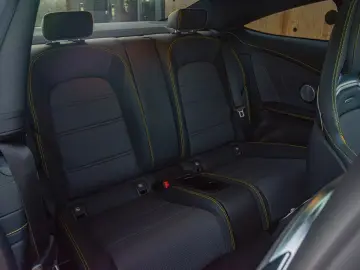 Mercedes-Benz C 63 S AMG  FINAL EDITION