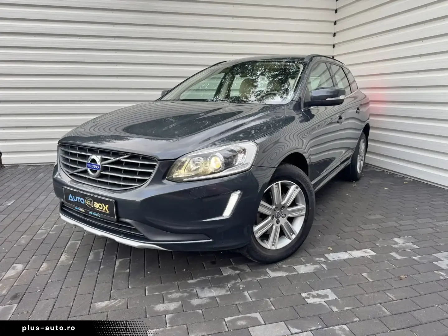 Volvo XC60 2015 2.0 diesel cutie automata