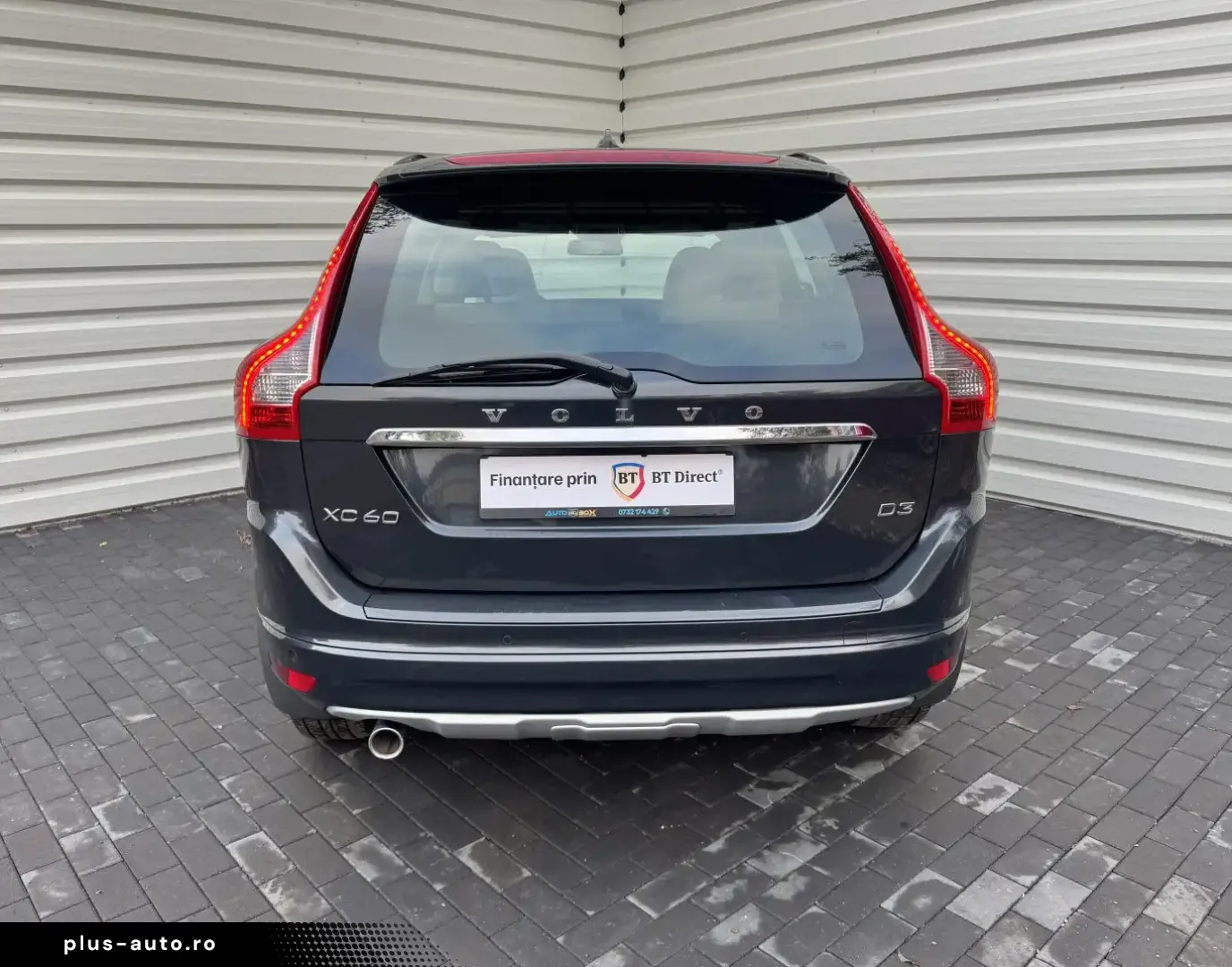 Volvo XC60 2015 2.0 diesel cutie automata