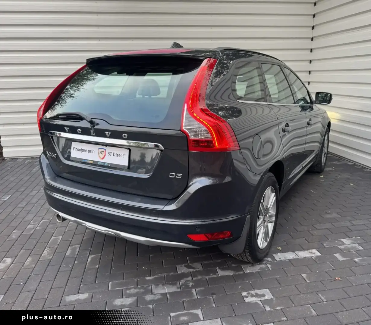 Volvo XC60 2015 2.0 diesel cutie automata
