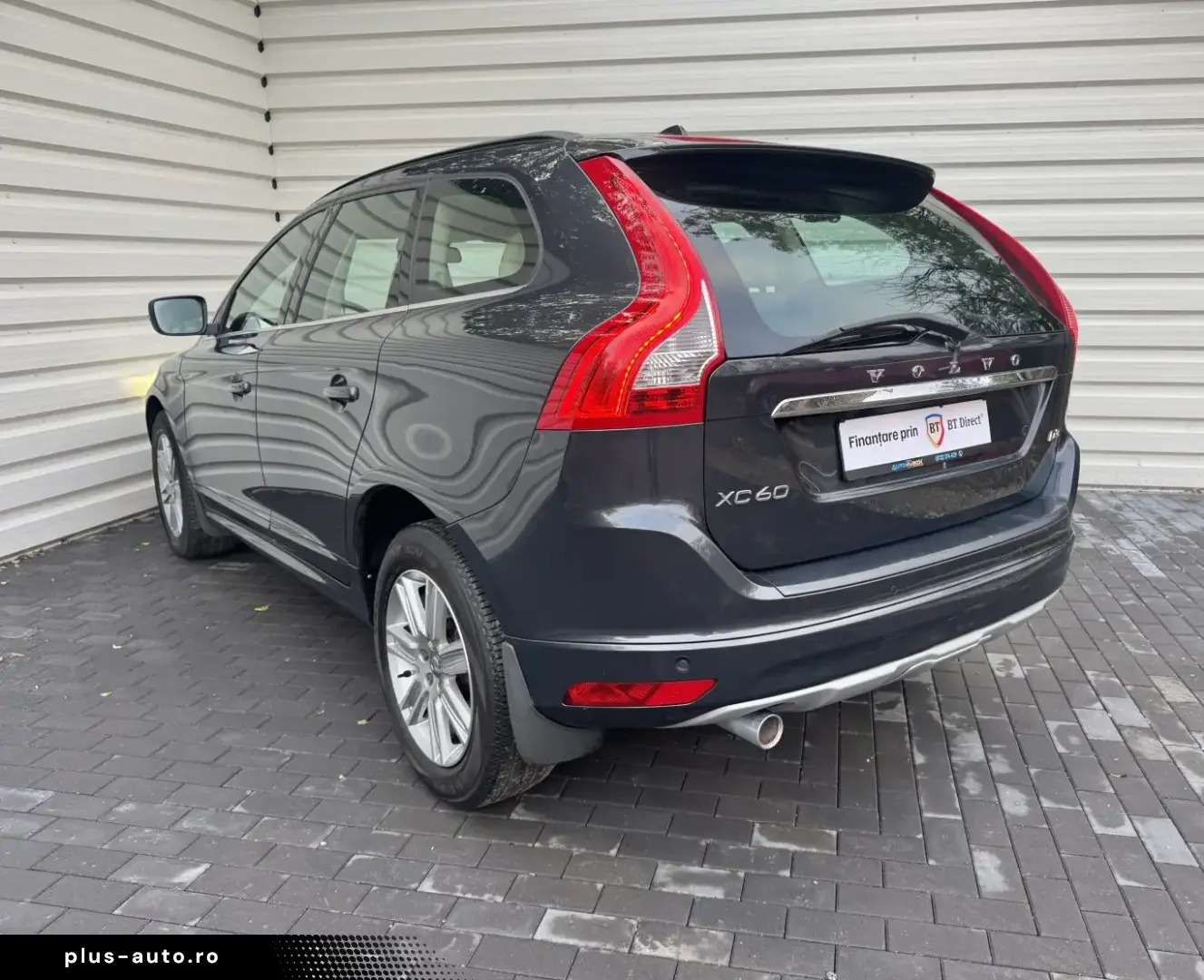 Volvo XC60 2015 2.0 diesel cutie automata