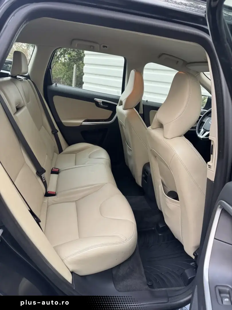 Volvo XC60 2015 2.0 diesel cutie automata