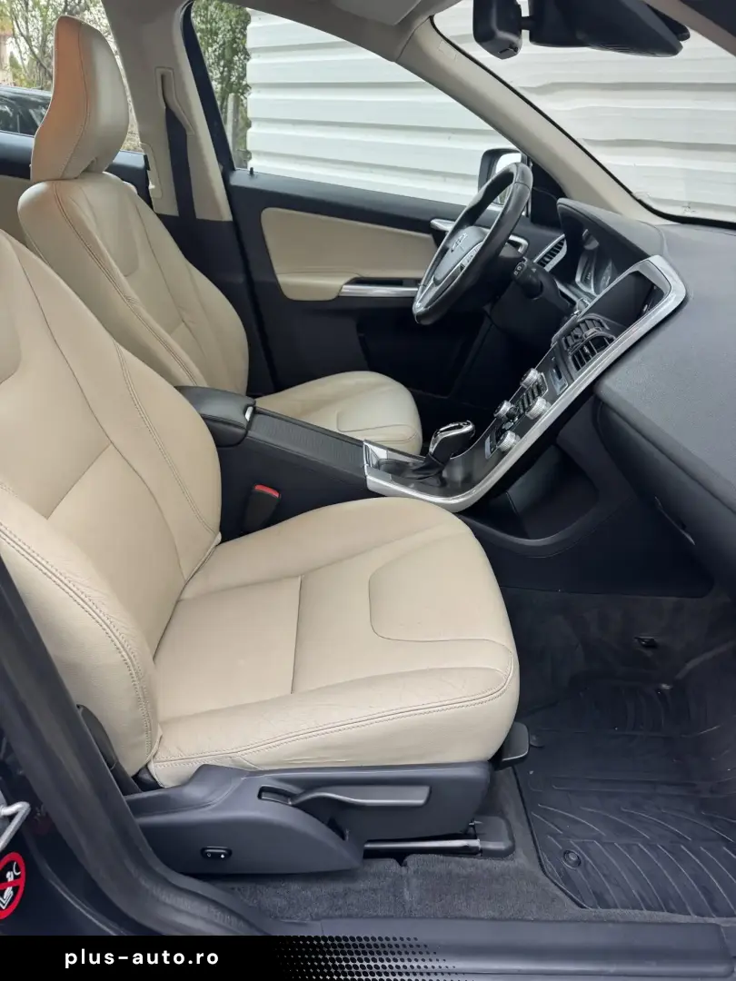 Volvo XC60 2015 2.0 diesel cutie automata