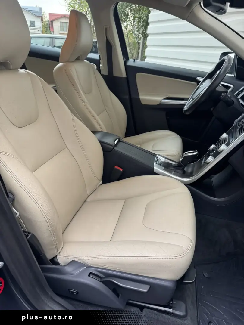 Volvo XC60 2015 2.0 diesel cutie automata