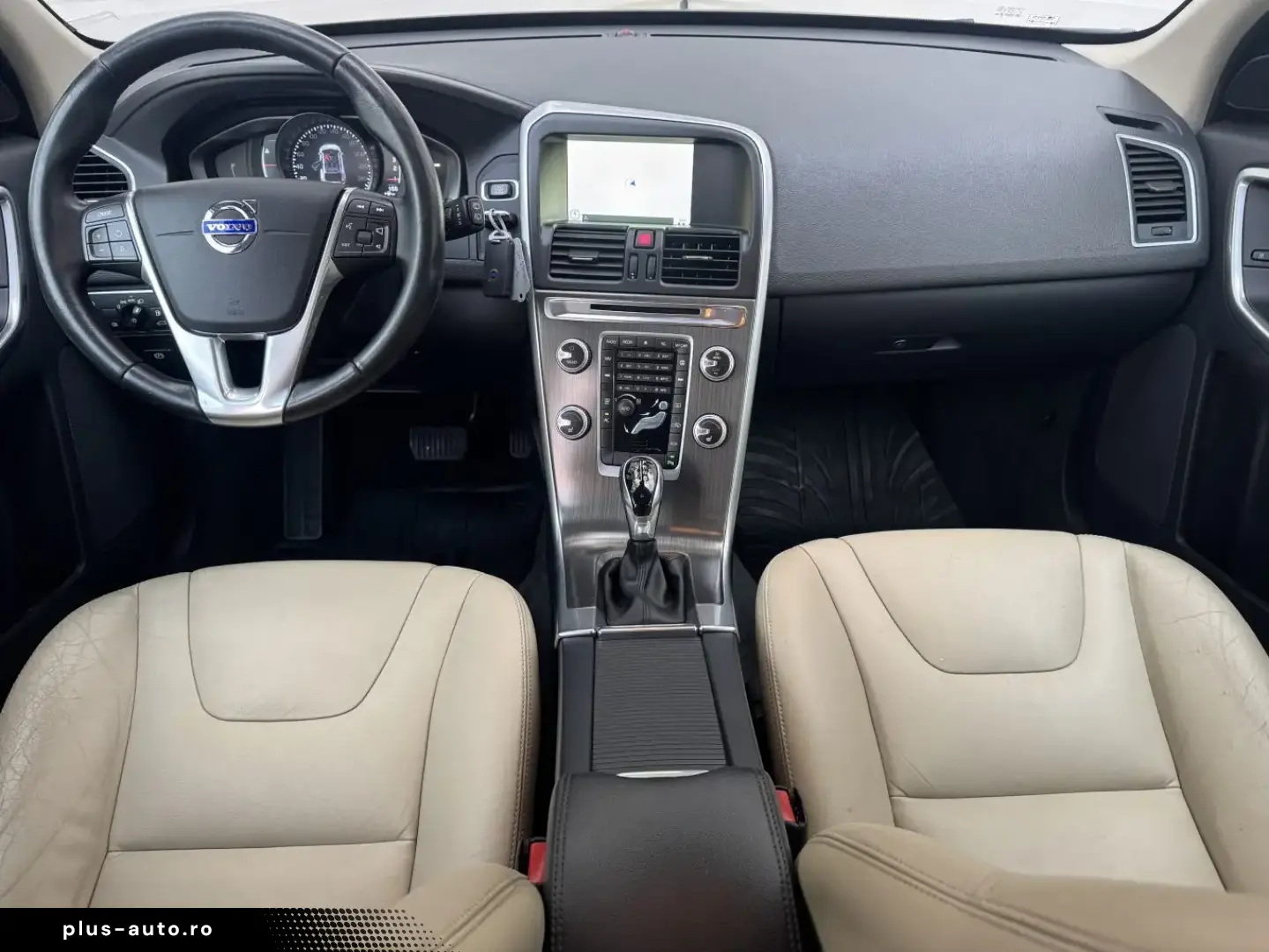 Volvo XC60 2015 2.0 diesel cutie automata