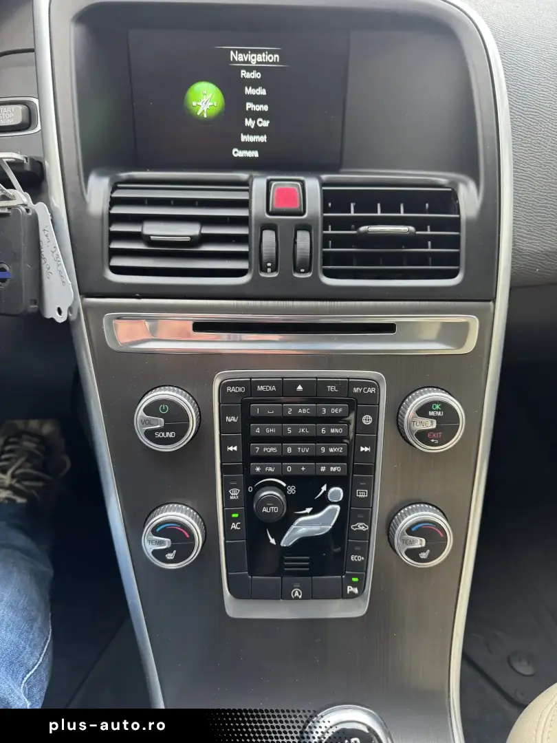 Volvo XC60 2015 2.0 diesel cutie automata