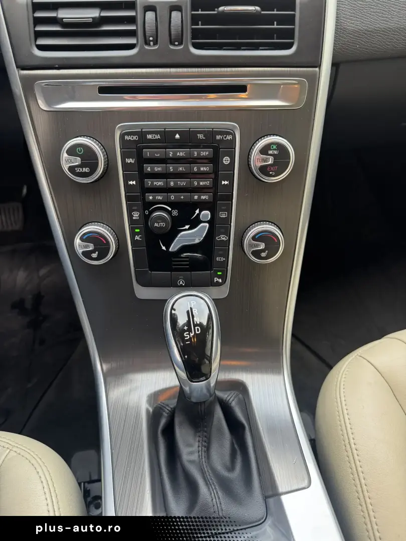 Volvo XC60 2015 2.0 diesel cutie automata