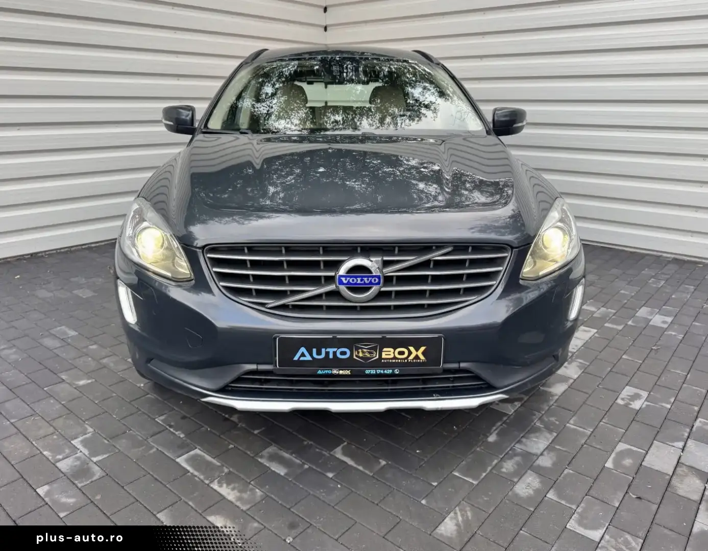 Volvo XC60 2015 2.0 diesel cutie automata