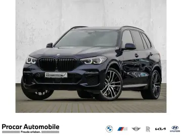 X5 xDrive40d M SPORT AHK H K PANO HuD DA PROF