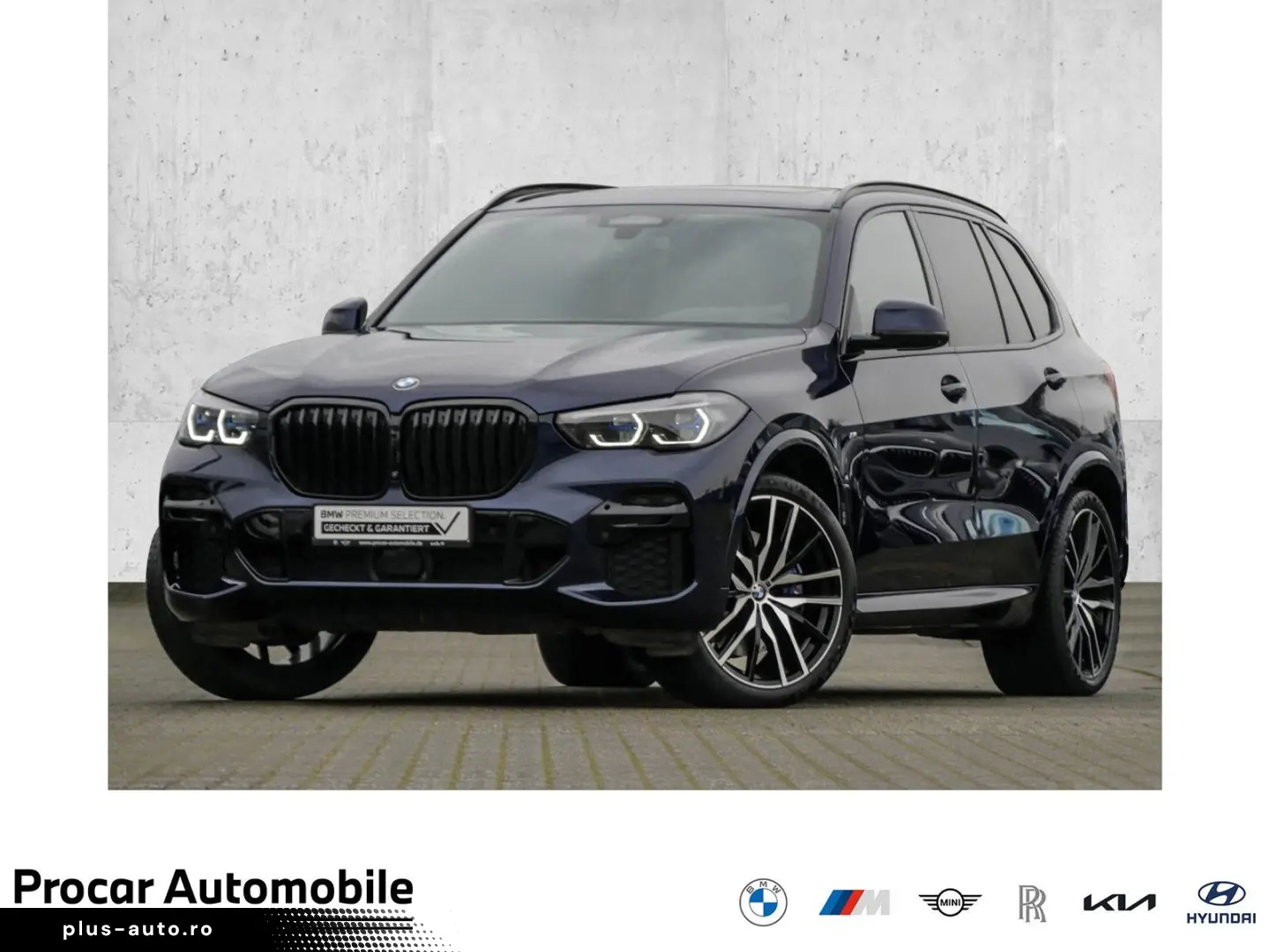 X5 xDrive40d M SPORT AHK H K PANO HuD DA PROF