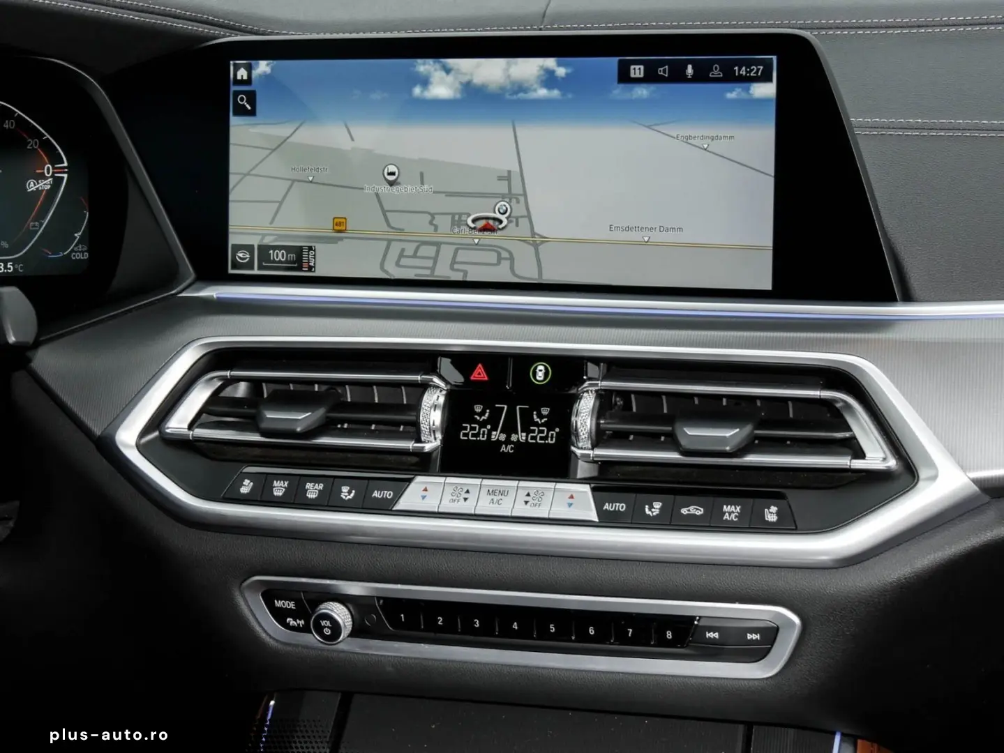 X5 xDrive40d M SPORT AHK H K PANO HuD DA PROF