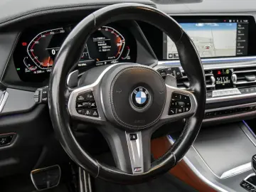 X5 xDrive40d M SPORT AHK H K PANO HuD DA PROF