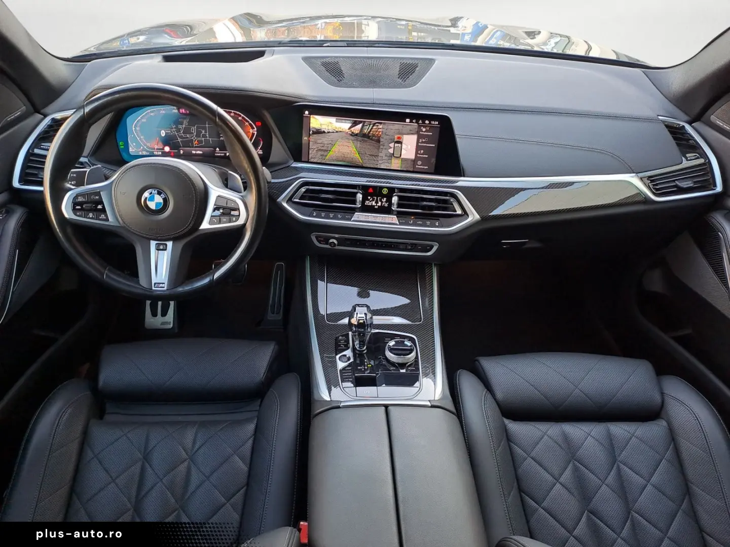 X5 xDrive40d M Sportpaket AHK Head Up Panorama-G