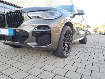 X5 xDrive40d M Sportpaket AHK Head Up Panorama-G